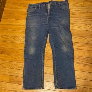 Men’s 38x30 lightly used straight leg